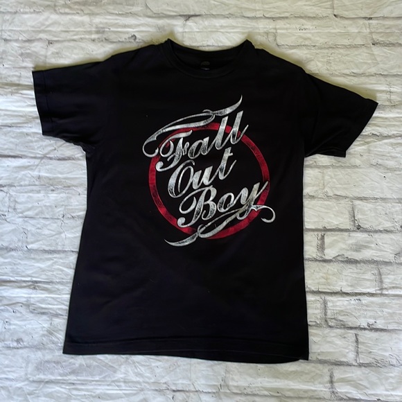 Fall Out Boy Band Graphic Tee - Picture 7 of 7